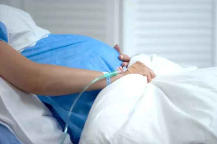 High-Risk Pregnancy Management