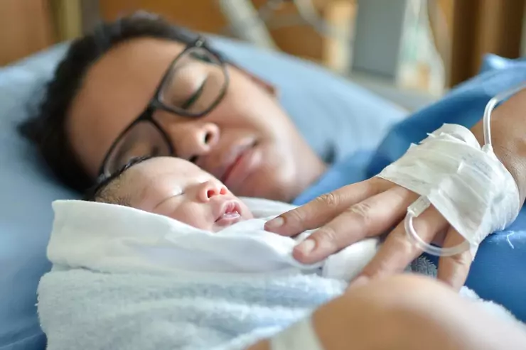 Normal Vaginal Delivery